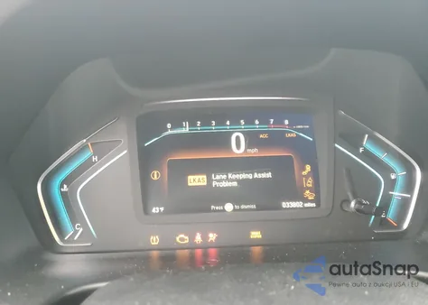 2019 Honda Odyssey Exl from USA, damaged, VIN 5FNRL6H75KB095341